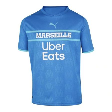 Camisola Olympique de Marseille 3ª 2021 2022